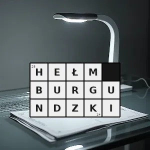 Rozwiązanie krzyżówki: rodzaj hełmu z półokrągłym dzwonem i grzebieniem nakraczkiem orazdaszkiem stosowany do połowy xvii wieku - hełm burgundzki | hasła, synonimy i podpowiedzi Hasło krzyżówkowe rodzaj hełmu z półokrągłym dzwonem i grzebieniem nakraczkiem orazdaszkiem stosowany do połowy xvii wieku - hełm burgundzki – rozwiązanie, synonimy, podpowiedzi i definicje krzyżówkowe